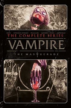portada Vampire: The Masquerade - the Complete Series 