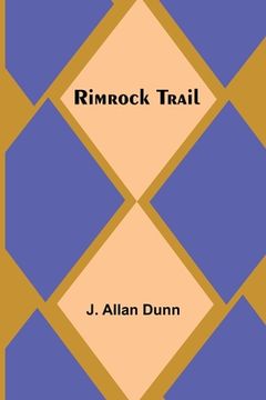 portada Rimrock Trail (en Inglés)