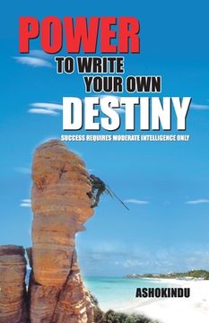 portada Power to Write Your Own Destiny (en Inglés)
