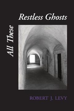 portada All These Restless Ghosts
