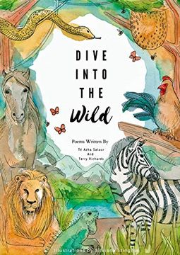 portada Dive Into the Wild (en Inglés)