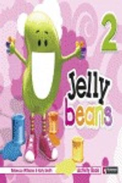 portada Jellybeans 2 Practice Book