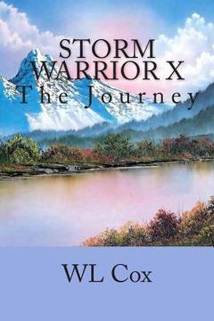 portada Storm Warrior X: The Journey (en Inglés)