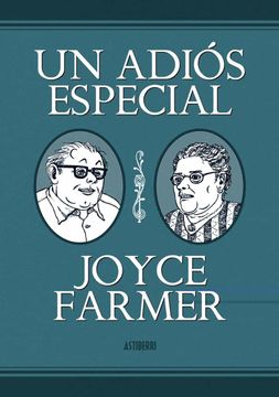 portada Un Adios Especial (in Spanish)