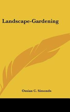 portada landscape-gardening (in English)