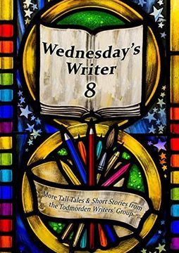 portada Wednesday's Writer 8 (en Inglés)