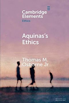 portada Aquinas's Ethics (Elements in Ethics) (en Inglés)