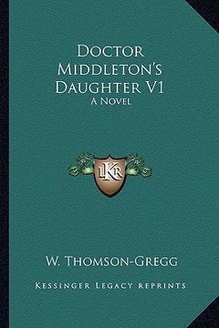 portada doctor middleton's daughter v1 (en Inglés)