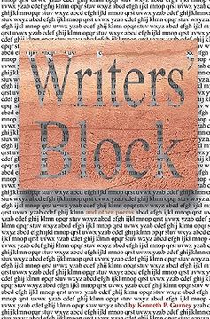 portada writers' block (in English)