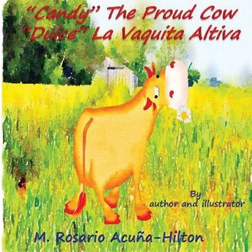 portada Candy The Proud Cow (en Inglés)