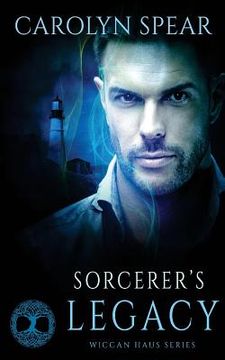 portada Sorcerer's Legacy (en Inglés)