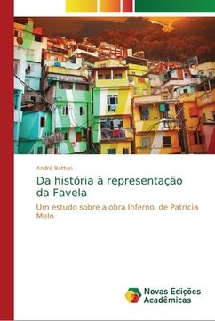 portada Da história à representação da Favela (en Portugués)