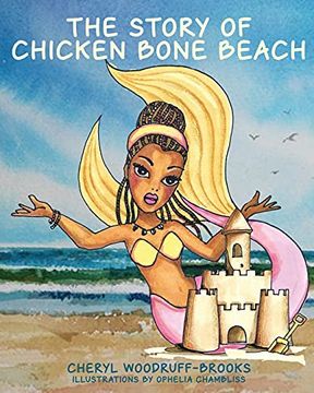 portada The Story of Chicken Bone Beach (en Inglés)
