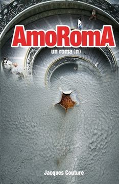portada AmoRomA, un roma(n) (in French)
