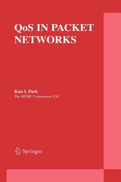 portada qos in packet networks (en Inglés)