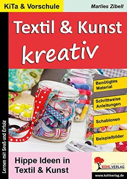 portada Basteln & Kreatives Gestalten: Mit Naturmaterialien (en Alemán)