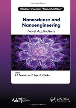 portada Nanoscience and Nanoengineering: Novel Applications (en Inglés)