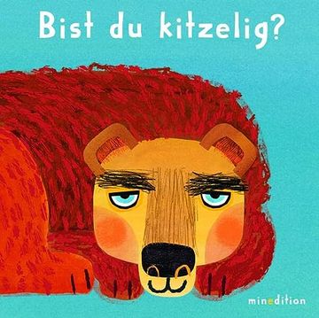 portada Bist du Kitzelig? (en Alemán)