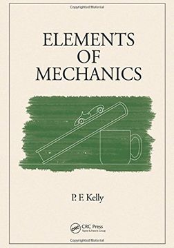 portada Elements of Mechanics (en Inglés)