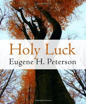 portada Holy Luck (en Inglés)