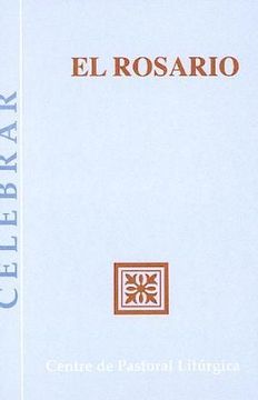 portada Rosario, El (CELEBRAR) (in Spanish)