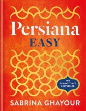portada Persiana Easy: The BRAND NEW collection of over 100 super-simple recipes