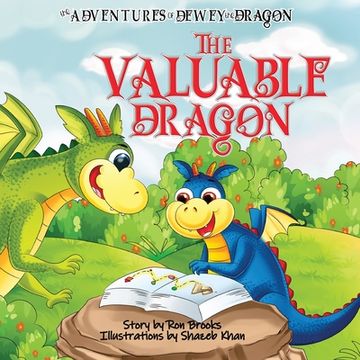 portada The Valuable Dragon (en Inglés)