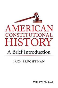 portada American Constitutional History: A Brief Introduction