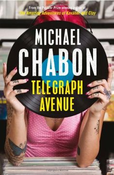 portada Telegraph Avenue