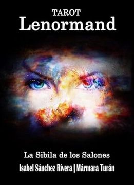 portada Tarot Lenormand. La Sibila de los Salones (in Spanish)