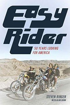 portada Easy Rider: 50 Years Looking for America (en Inglés)