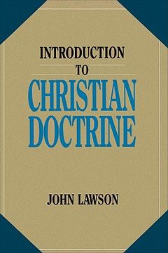 portada introduction to christian doctrine