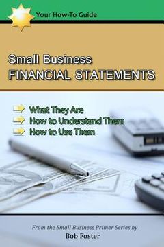 portada small business financial statements (en Inglés)