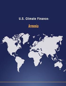 portada U.S. Climate Finance: Armenia (en Inglés)