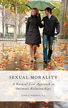 portada Sexual Morality: A Natural law Approach to Intimate Relationships (en Inglés)