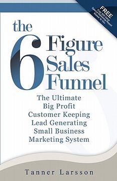 portada the six figure sales funnel (en Inglés)