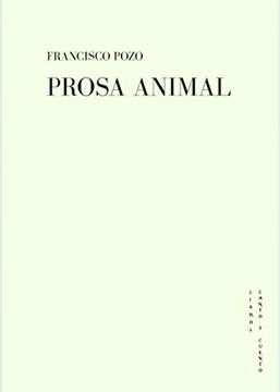 portada Prosa Animal