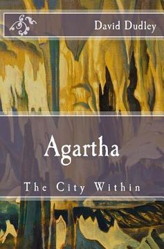 portada Agartha: The City Within (in English)