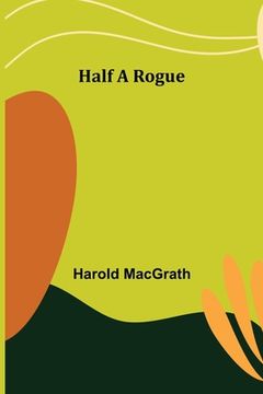 portada Half a Rogue (en Inglés)