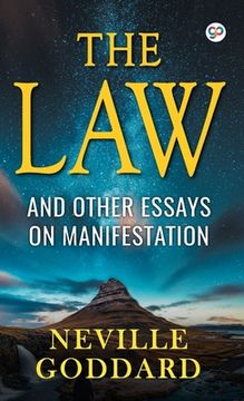 portada The Law and Other Essays on Manifestation (en Inglés)