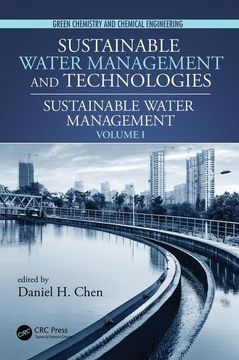 portada Sustainable Water Management (Green Chemistry and Chemical Engineering) (en Inglés)
