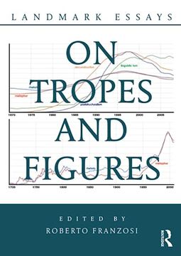 portada Landmark: Essays on Tropes and Figures (en Inglés)