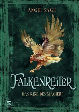 portada Falkenreiter - das Kind des Magiers (en Alemán)