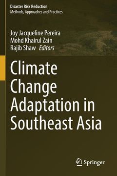portada Climate Change Adaptation in Southeast Asia (en Inglés)