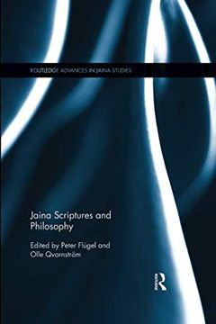 portada Jaina Scriptures and Philosophy (Routledge Advances in Jaina Studies) 