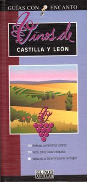 portada Vinos de Castilla y León