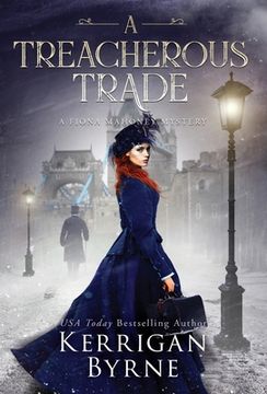 portada A Treacherous Trade (en Inglés)