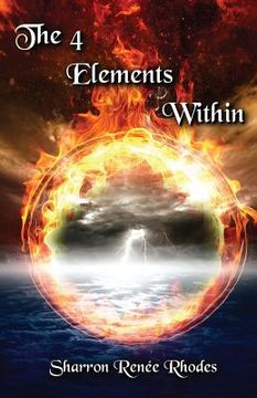 portada The 4 Elements within (en Inglés)