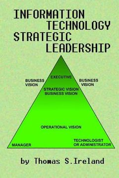 portada Information Technology Strategic Leadership