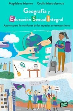 portada Geografia y Educacion Sexual Integral
